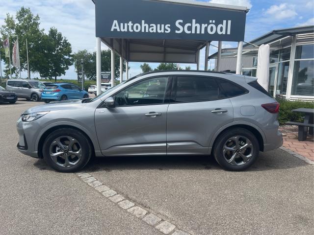 Ford / Kuga / Silber / / / 2.5 FHEV ** AHK, WINTER-PAKET ***