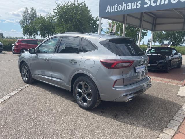 Ford / Kuga / Silber / / / 2.5 FHEV ** AHK, WINTER-PAKET ***