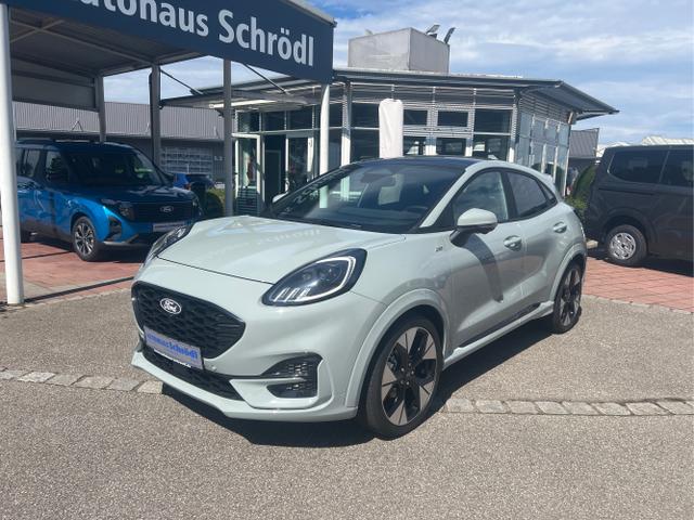 Ford Puma - ST-Line X 1.0 EcoBoost Mild Hybrid *** SUPER AUSSTATTUNG