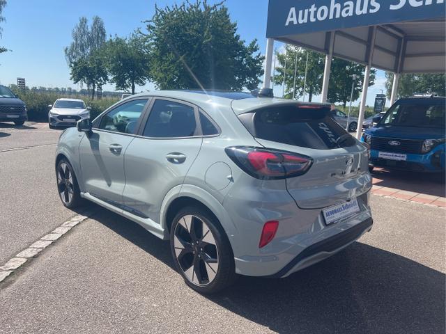 Ford / Puma / Grau / / / Puma ST-Line X 1.0 EcoBoost Mild Hybrid *** SUPER AUSSTATTUNG ***