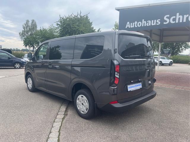 Ford / Transit Custom / Grau / / / Transit Custom Kombi Trend 8-SITZER 320 L1H1 