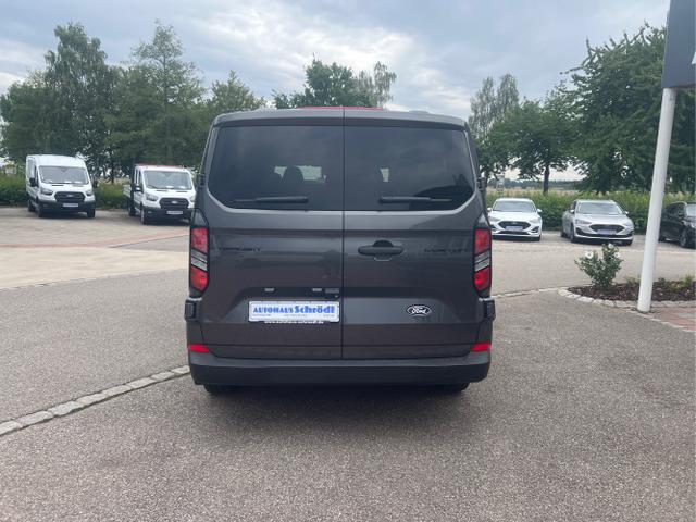 Ford / Transit Custom / Grau / / / Transit Custom Kombi Trend 8-SITZER 320 L1H1 
