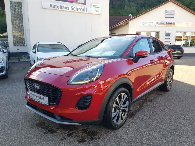 Ford Puma - Titanium 1.0 EcoBoost Mild Hybrid FACELIFT