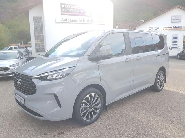 Ford Tourneo Custom - 320 L1 Titanium X FWD 2.0 EcoBlue