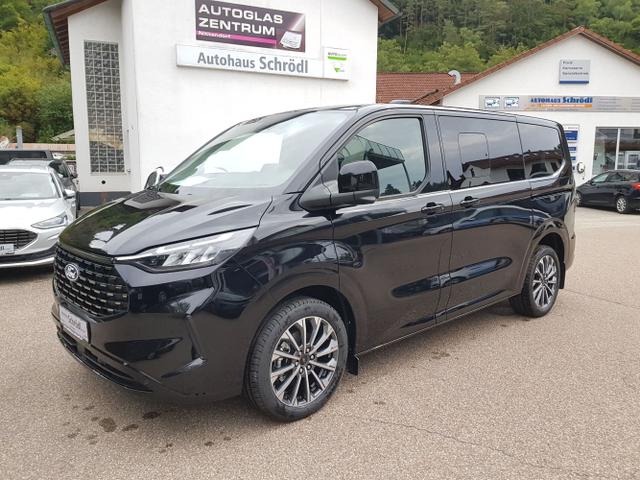 Ford Tourneo Custom - 320 L1 Titanium X FWD 2.0 EcoBlue AHK