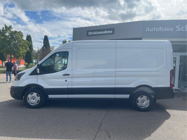 Ford / Transit / Weiß / / / Transit FT 350 2.0 TDCi DPF 350 L3H2 Trend FWD