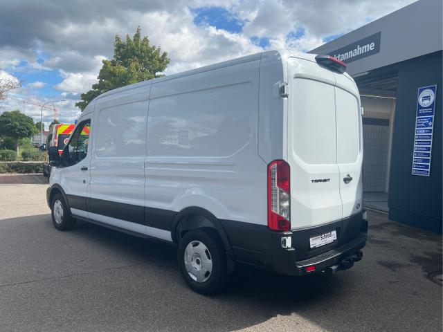Ford / Transit / Weiß / / / Transit FT 350 2.0 TDCi DPF 350 L3H2 Trend FWD
