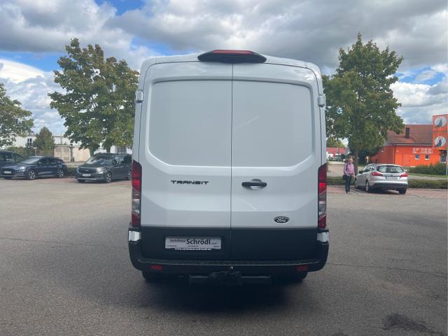 Ford / Transit / Weiß / / / Transit FT 350 2.0 TDCi DPF 350 L3H2 Trend FWD