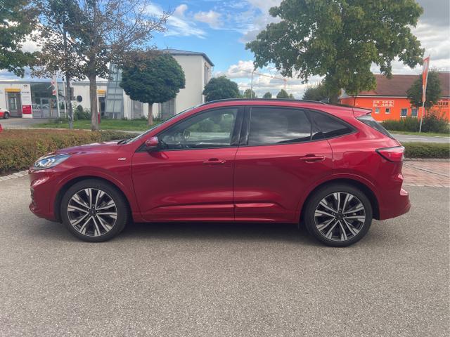 Ford / Kuga / Rot / / / Kuga ST-Line X 2.0 EcoBlue 