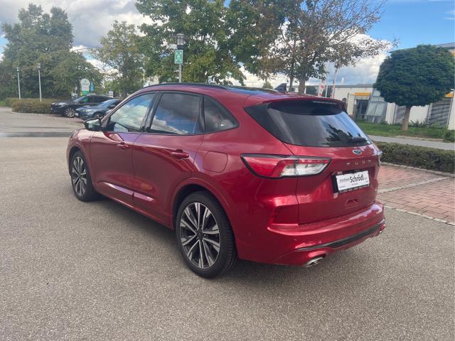 Ford / Kuga / Rot / / / Kuga ST-Line X 2.0 EcoBlue 