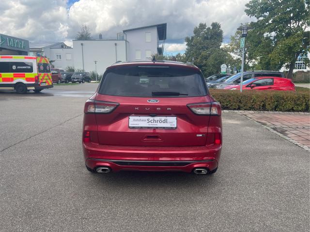 Ford / Kuga / Rot / / / Kuga ST-Line X 2.0 EcoBlue 