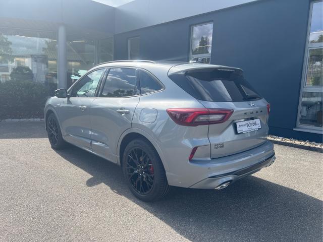 Ford / Kuga / Silber / / / Kuga ST-Line X 2.5 FHEV FWD 180 PS 