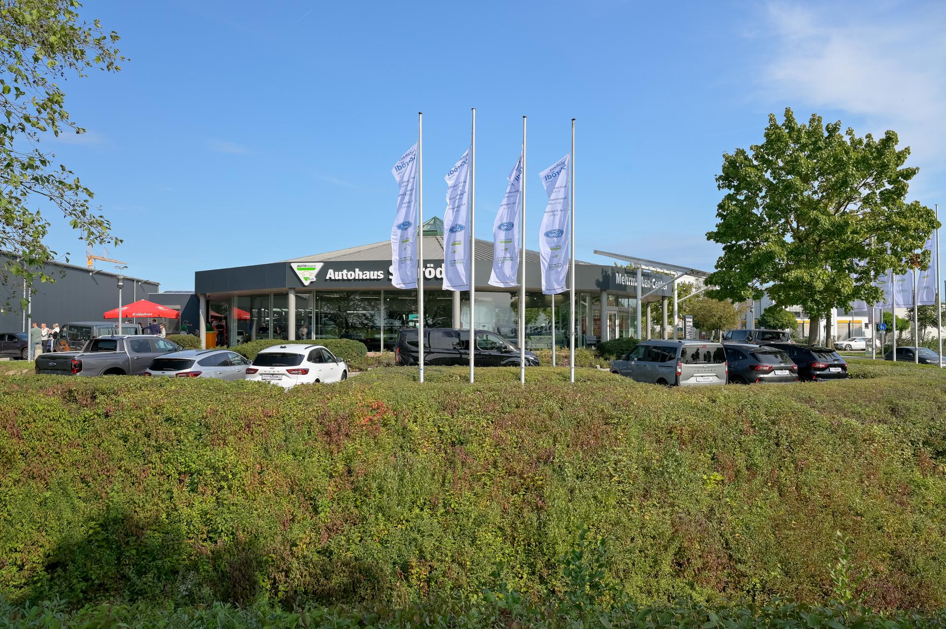 Autohaus Schrödl Neu- und Gebrauchtwagencenter in Neutraubling