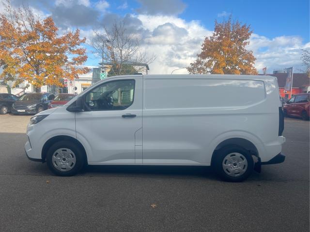 Ford / Transit Custom / Weiß / / / Trend 280 L1 FWD 2.0 EcoBlue