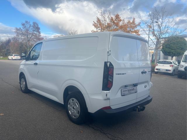 Ford / Transit Custom / Weiß / / / Trend 280 L1 FWD 2.0 EcoBlue