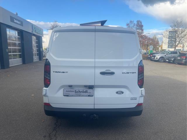 Ford / Transit Custom / Weiß / / / Trend 280 L1 FWD 2.0 EcoBlue