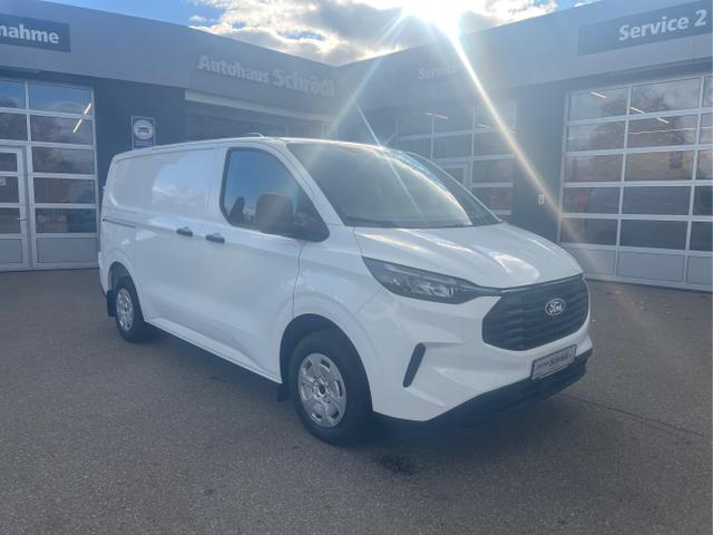 Ford / Transit Custom / Wei&szlig; / / / Trend 280 L1 FWD 2.0 EcoBlue