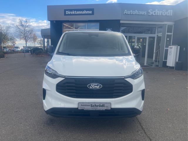 Ford / Transit Custom / Wei&szlig; / / / Trend 280 L1 FWD 2.0 EcoBlue