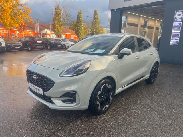 Ford Puma - ST-Line X 1.0 EcoBoost Mild Hybrid