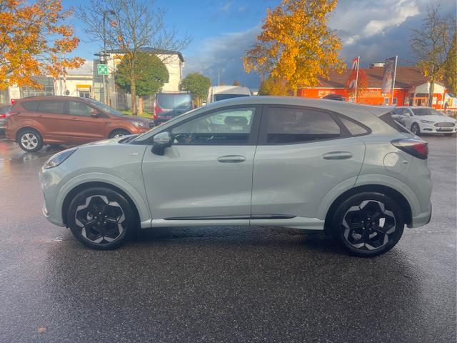 Ford / Puma / Grau / / / Puma ST-Line X 1.0 EcoBoost Mild Hybrid 