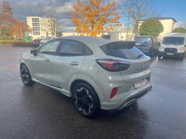 Ford / Puma / Grau / / / Puma ST-Line X 1.0 EcoBoost Mild Hybrid 