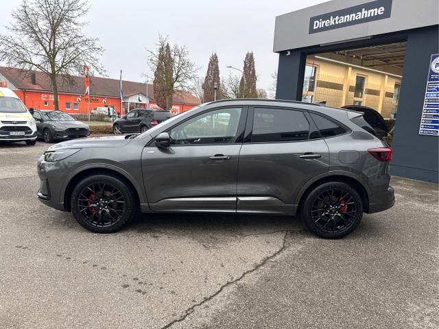 Ford / Kuga / Grau / / / Kuga 2.5 Line X 2.5 FHEV AWD 