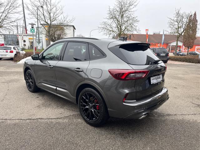 Ford / Kuga / Grau / / / Kuga 2.5 Line X 2.5 FHEV AWD 