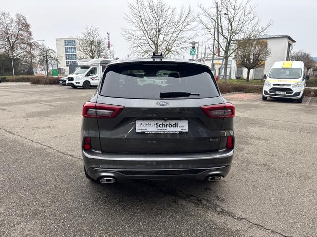 Ford / Kuga / Grau / / / Kuga 2.5 Line X 2.5 FHEV AWD 