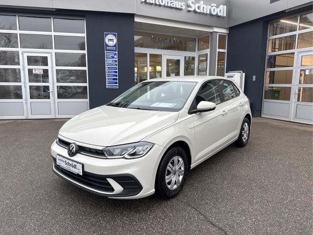 Volkswagen Polo - 1.0 Sitzheizung PDC hinten digitales Cockpit 5 T&uuml;rer