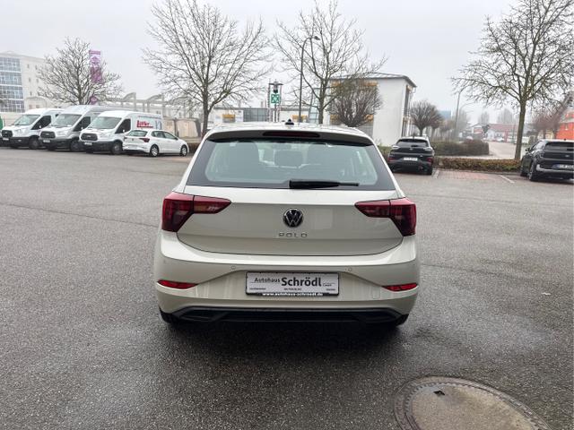 Volkswagen / Polo / Grau / / / Polo 1.0 Sitzheizung PDC hinten digitales Cockpit 5 T&uuml;rer