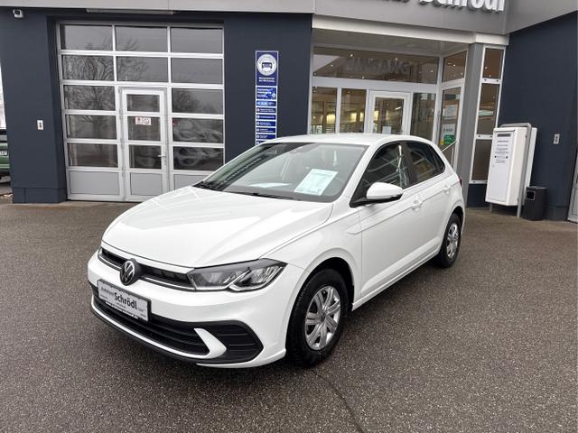 Volkswagen Polo - 1.0 Sitzheizung PDC hinten digitales Cockpit 5 T&uuml;rer