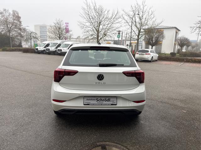 Volkswagen / Polo / Wei&szlig; / / / Polo 1.0 Sitzheizung PDC hinten digitales Cockpit 5 T&uuml;rer