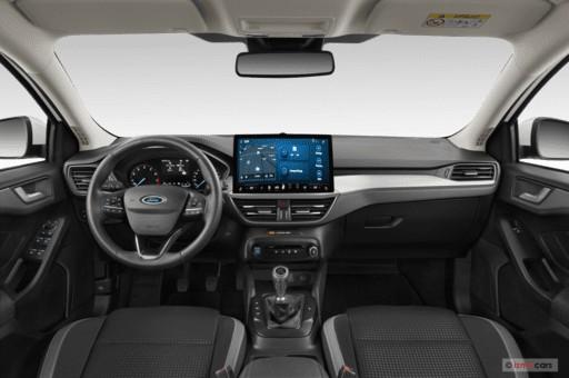 Ford Focus - Titanium X 1.0 EcoBoost Mild-Hybrid