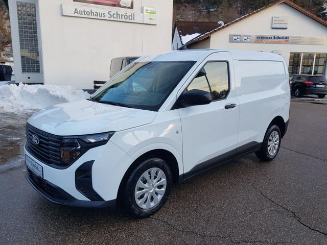 Ford Transit Courier - 1.0 EcoBoost Trend