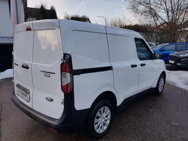 Ford / Transit Courier / / / / 