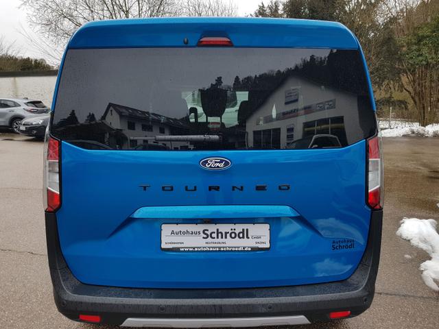 Ford / Tourneo Courier / / / / 