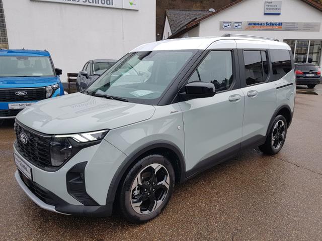 Ford Tourneo Courier - Active 1.0 EcoBoost Automatik