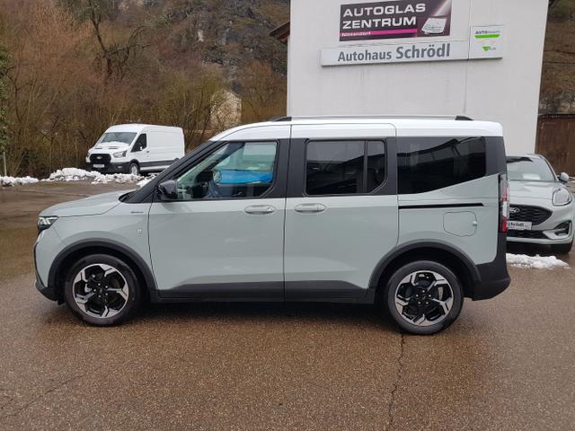 Ford / Tourneo Courier / / / / 