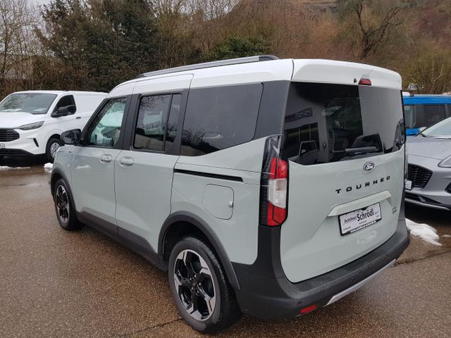 Ford / Tourneo Courier / / / / 