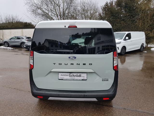 Ford / Tourneo Courier / / / / 