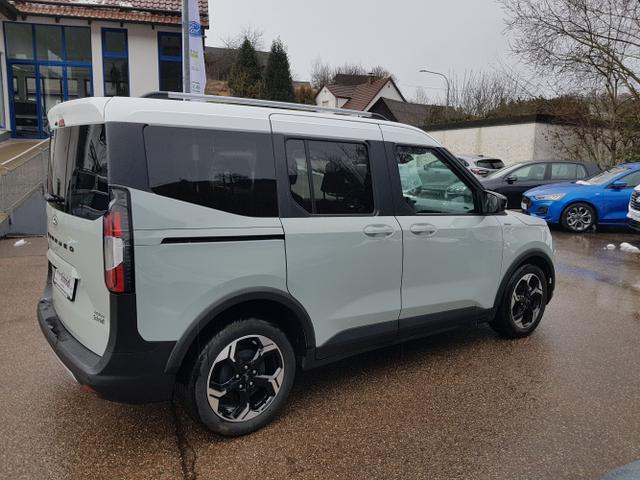 Ford / Tourneo Courier / / / / 