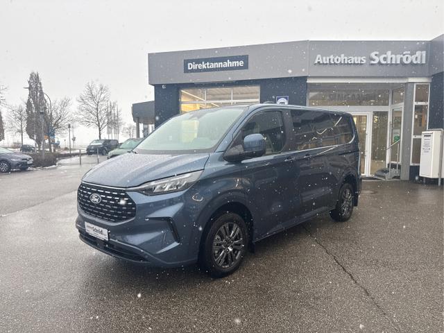 Ford Tourneo Custom - Titanium 320 L1 2.0 EcoBlue FWD