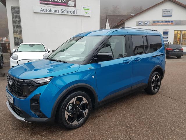 Ford Tourneo Courier - Active 1.0 EcoBoost Automatik