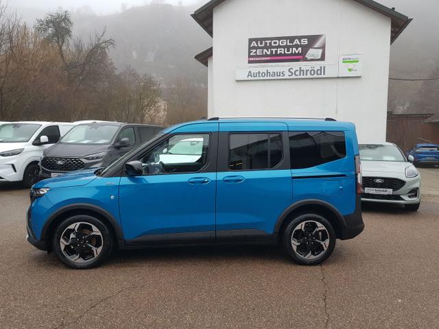 Ford / Tourneo Courier / / / / 