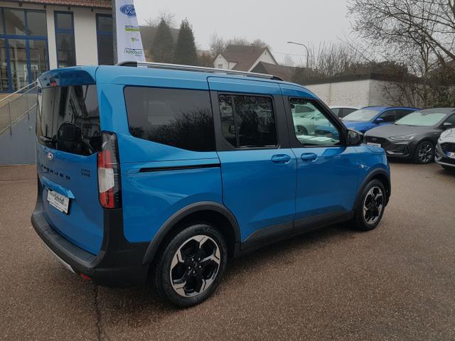 Ford / Tourneo Courier / / / / 