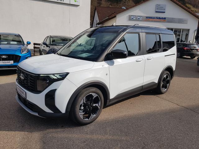 Ford Tourneo Courier - Active 1.0 EcoBoost Automatik