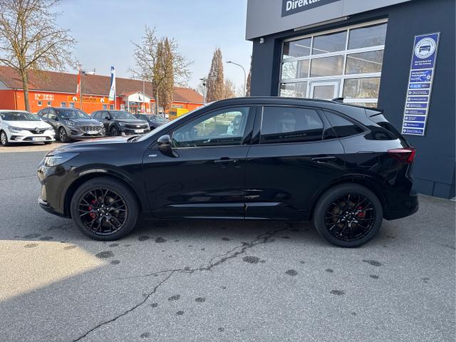 Ford / Kuga / Schwarz / / / Kuga 2.5 Line X 2.5 FHEV AWD 