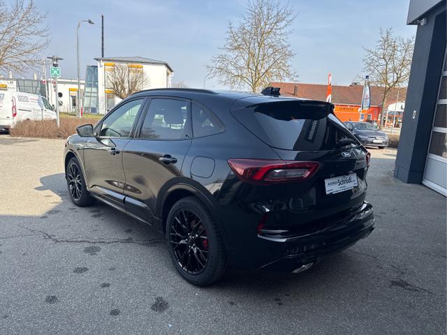 Ford / Kuga / Schwarz / / / Kuga 2.5 Line X 2.5 FHEV AWD 