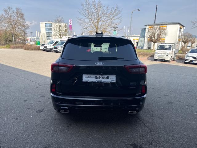 Ford / Kuga / Schwarz / / / Kuga 2.5 Line X 2.5 FHEV AWD 
