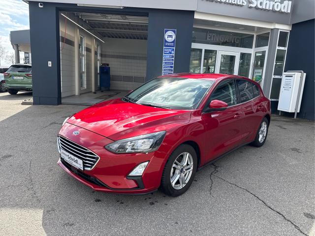 Ford Focus - Cool&Connect 1.0 EcoBoost Hybrid S/S (EURO 6